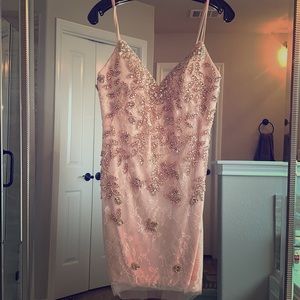 Dave &Johnny Mini Dress